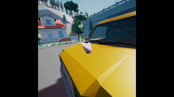 Скриншот из Realms VR