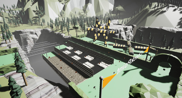 Скриншот из Realms VR