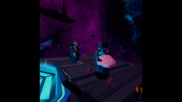 Скриншот из Realms VR