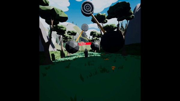 Скриншот из Realms VR