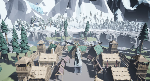 Скриншот из Realms VR