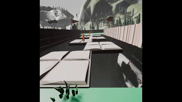 Скриншот из Realms VR