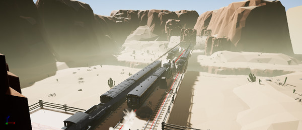 Скриншот из Realms VR