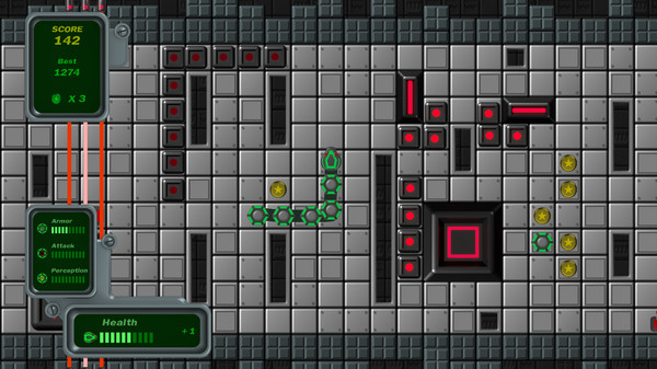 Mecha Snakefor windows and Linux 1