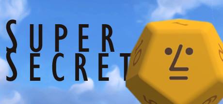 SuperSecret Cover Image