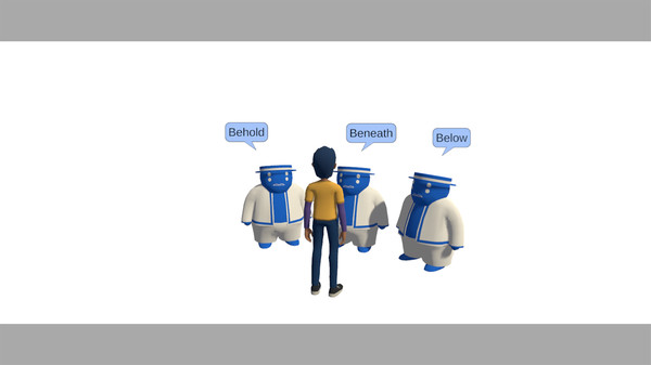 SuperSecret game for Linux 1