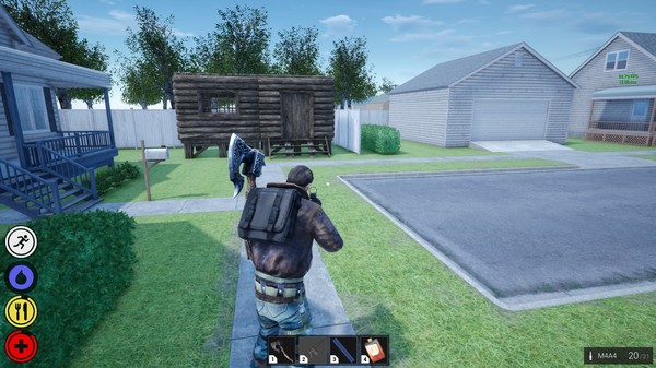 Скриншот из Survivals unknown