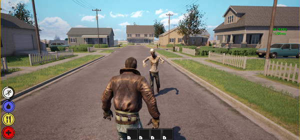 Скриншот из Survivals unknown