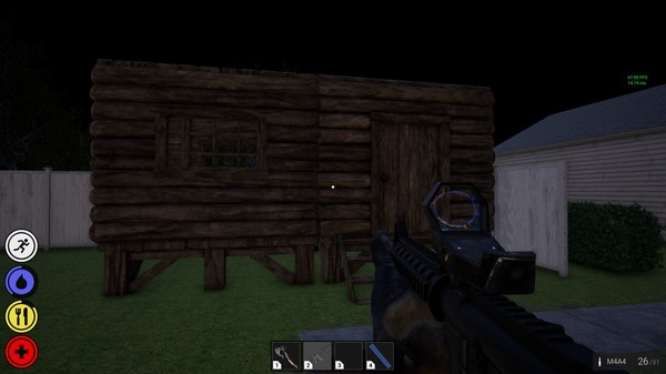 Скриншот из Survivals unknown