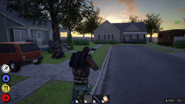 Скриншот из Survivals unknown