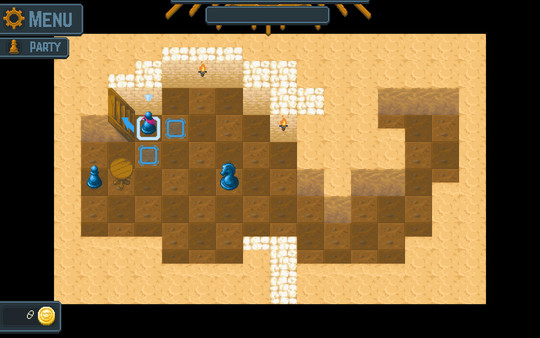 Скриншот из Super Chesslike Adventure