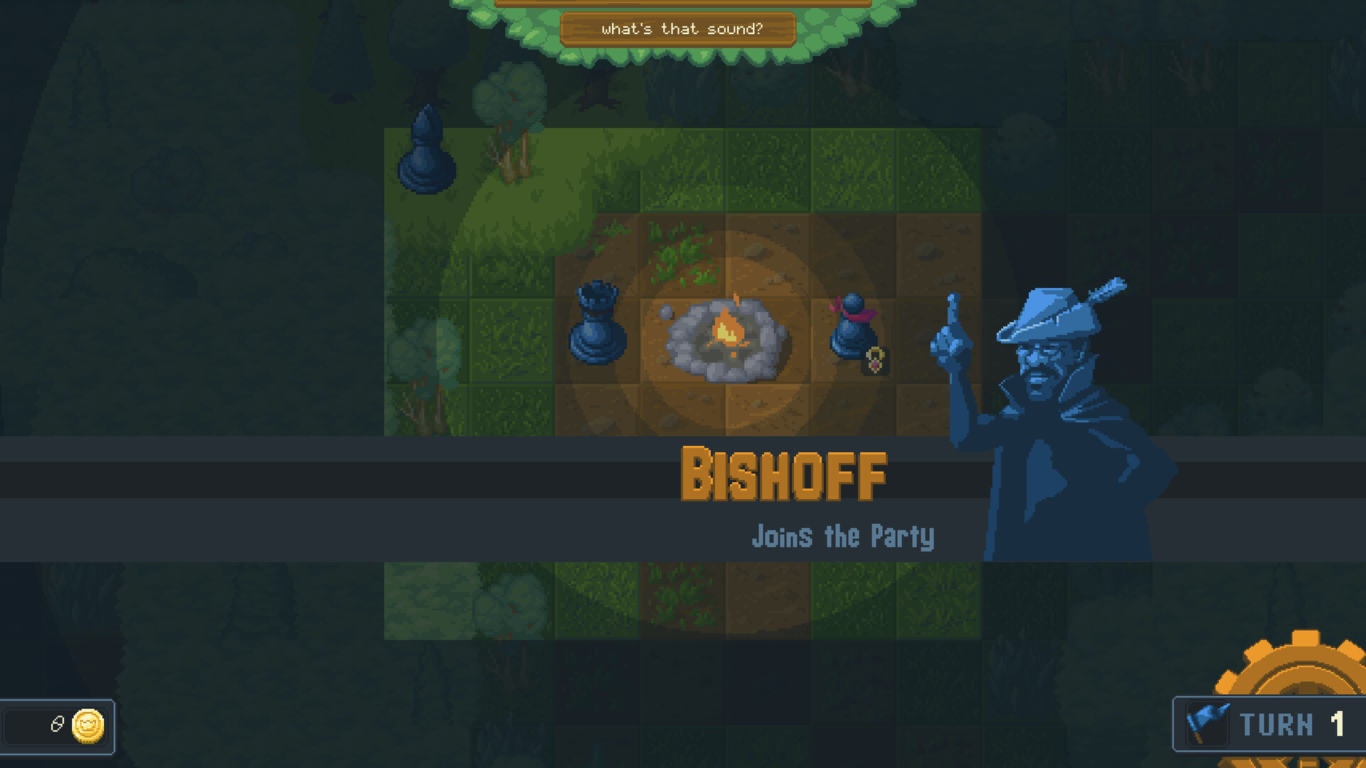 Super Chesslike Adventure #4