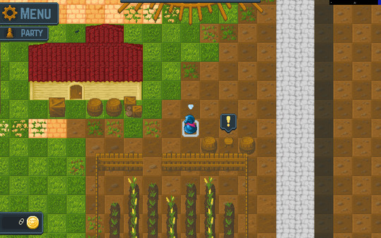 Скриншот из Super Chesslike Adventure