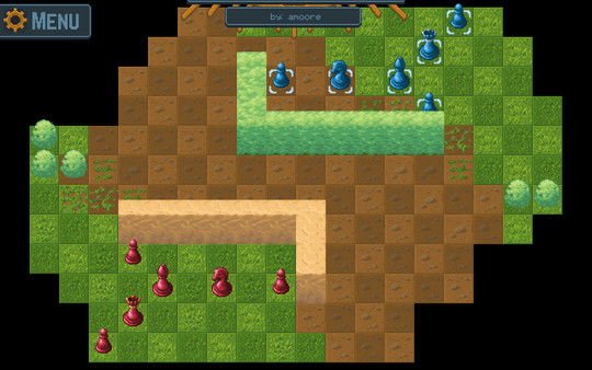 Скриншот из Super Chesslike Adventure