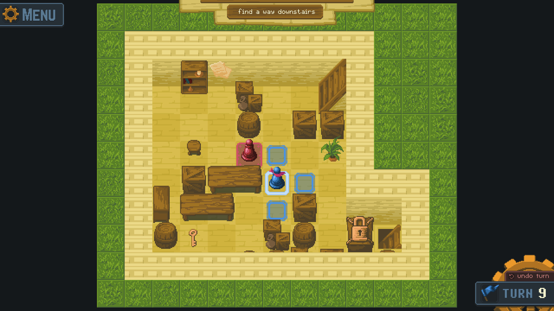 Super Chesslike Adventure #11