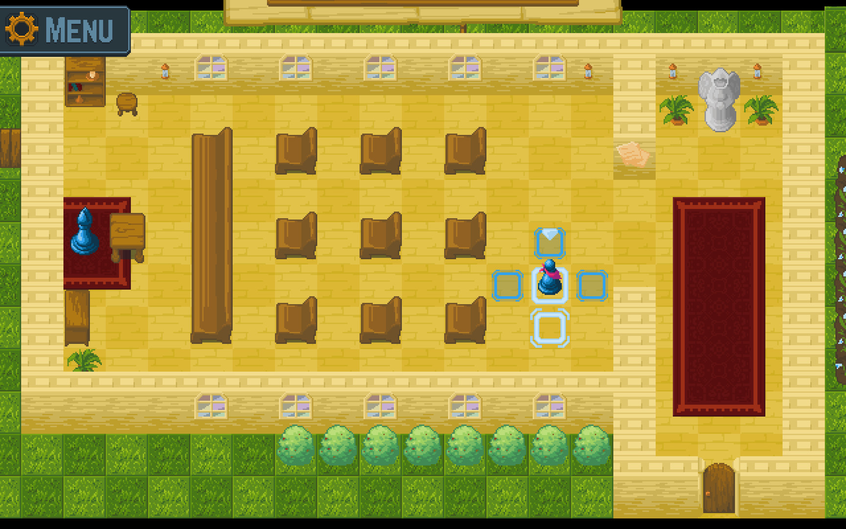 Super Chesslike Adventure #9