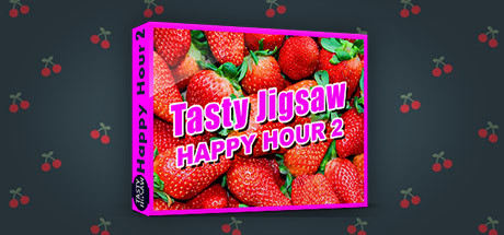 Tasty Jigsaw Happy Hour 2 Cover Image