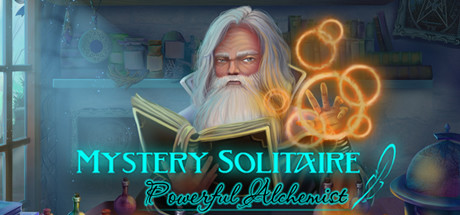Mystery Solitaire Powerful Alchemist Cover Image