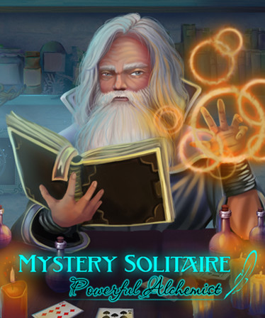 Mystery Solitaire Powerful Alchemist