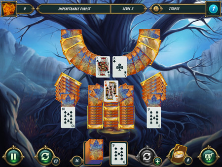 Mystery Solitaire Grimm Tales 3for windows and Linux 1