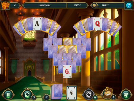 Mystery Solitaire Grimm's Tales 3