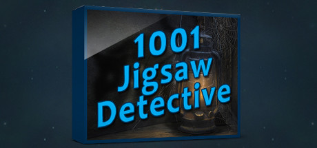 1001 Jigsaw Detective banner image