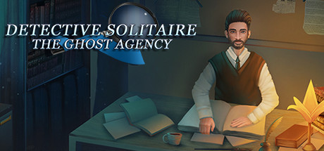 Detective Solitaire The Ghost Agency banner image