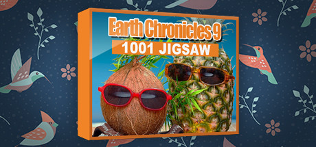 1001 Jigsaw. Earth Chronicles 9 banner image