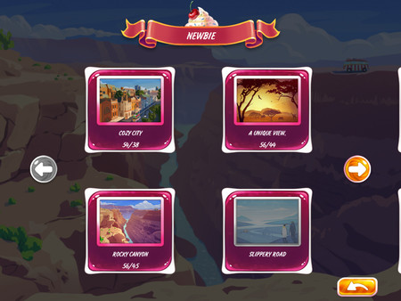 скриншот Solitaire Bonbon 4