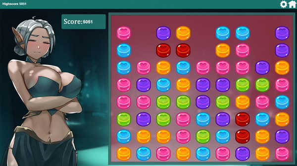 Скриншот из Sweet Candy