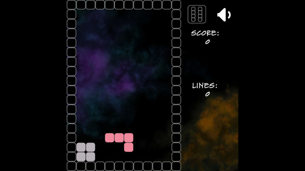 Tetrius 0 game for Linux 1