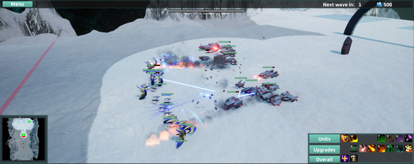 скриншот BattleGate 3