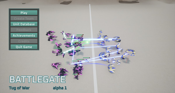 скриншот BattleGate 1