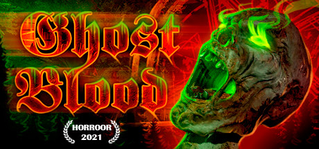 Ghost Blood header image