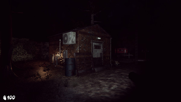 Ghost blood game for Linux 1