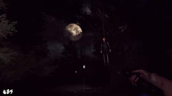 Ghost blood game for windows Pc 1