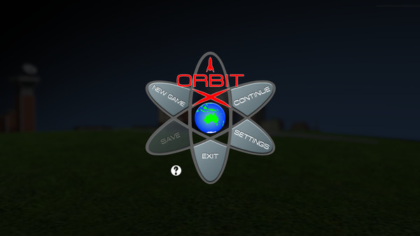 Скриншот из Orbit-X