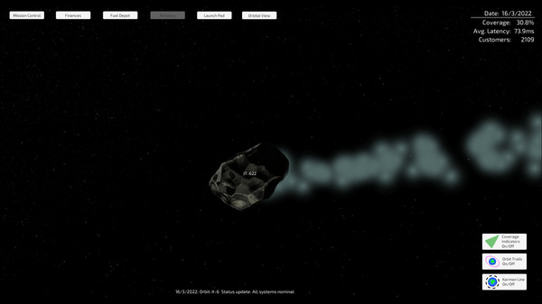 скриншот Orbit-X 3