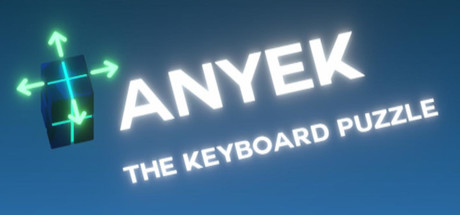 ANYEK - The Keyboard Puzzle Cover Image