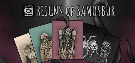 Reigns of Samosbor: П747 Cover Image