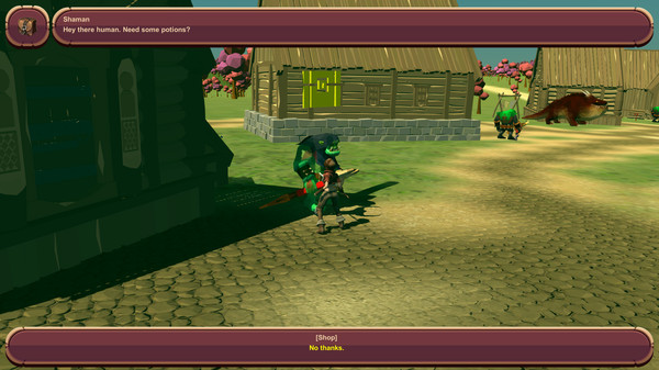 Скриншот из Shackled Скриншот из Shackled