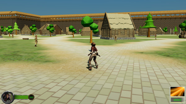 Скриншот из Shackled Скриншот из Shackled