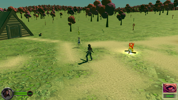 Скриншот из Shackled Скриншот из Shackled