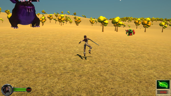 Скриншот из Shackled Скриншот из Shackled