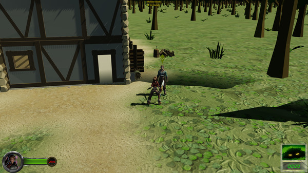 Скриншот из Shackled Скриншот из Shackled