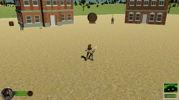 Скриншот из Shackled Скриншот из Shackled