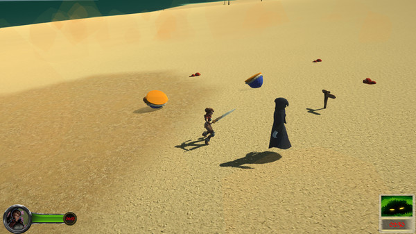 Скриншот из Shackled Скриншот из Shackled