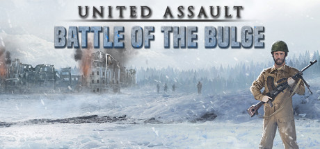 United Assault - Battle of the Bulge Cover Image