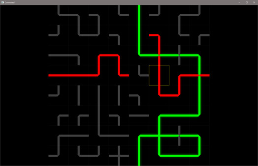 CONNECTED! game for Linux 1