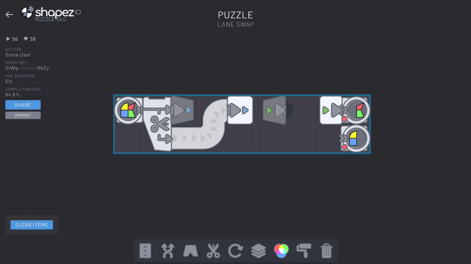 Análise: shapez.io + Puzzle DLC (PC) é uma experiência de quebra